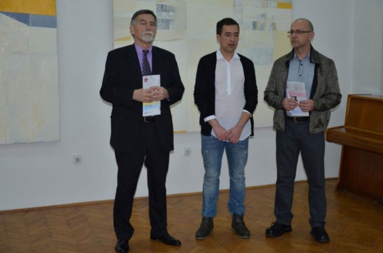 Izložba slika Branka Jungića do 19. aprila