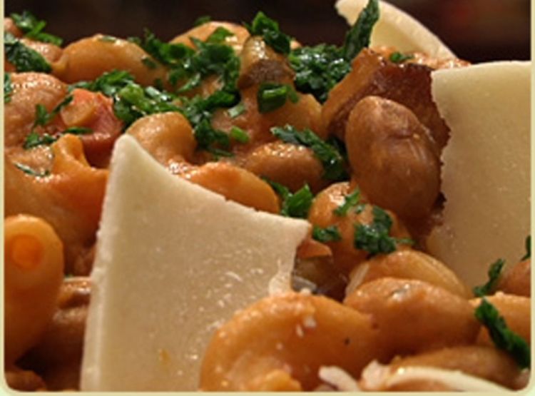 Pasta Fažoli