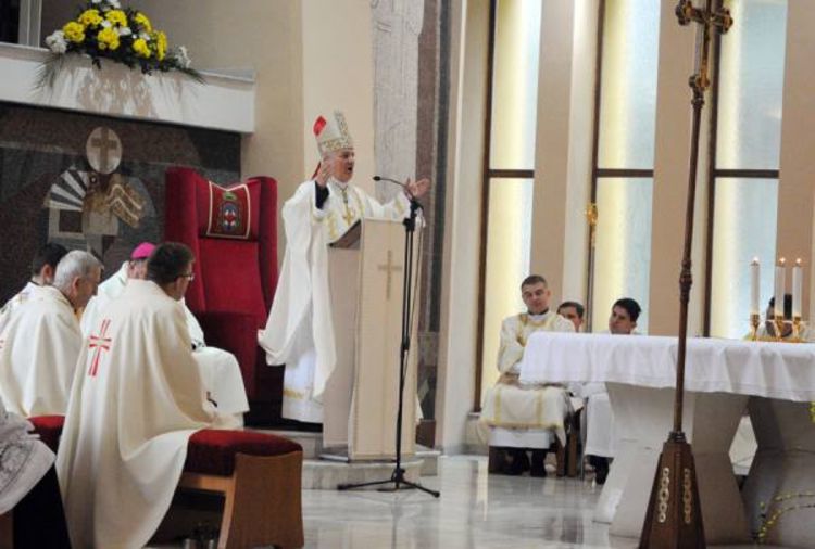 Katolički vjernici širom BiH proslavljali Uskrs