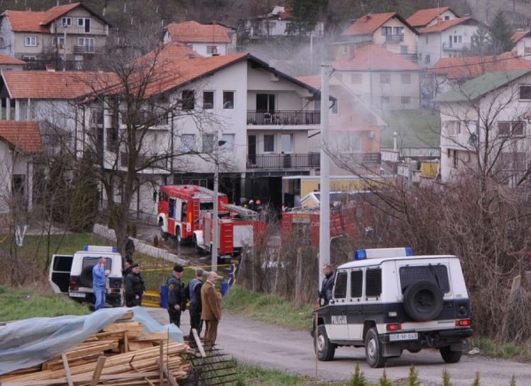 Ljekari se bore za život Jahića nakon što je ubio gazdu: "Dobio otkaz jer je taksirao pijan"