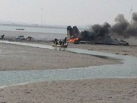 Kina: Piloti poginuli tokom obuke