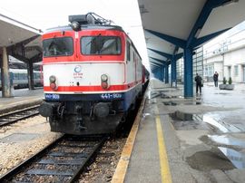 Željeznice FBiH:  Prvo plate, pa onda pun prevoz