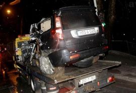 Nesreća na Palama: Poginuli policajac i njegova prijateljica