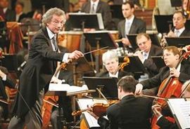 Dirigent bečke Opere kolabirao za vrijeme predstave