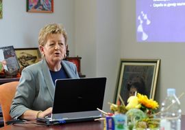 Borka Vukajlović "tipuje" na fotelju pomoćnika ministra