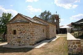 Albanci traže od monaha da napuste manastir Zočište