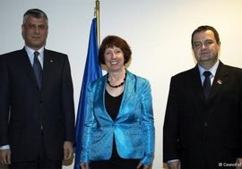 Teški pregovori u Briselu: Prištinska strana popušta?