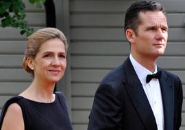 Španska princeza pred sudom