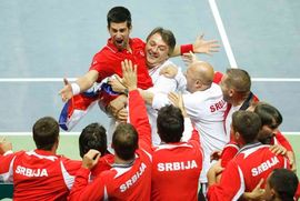 Novak Đoković, prvi teniser svijeta: Srbija nema cenu