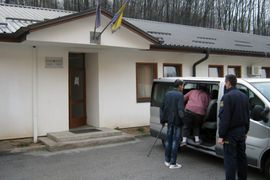 Deportovana grupa Libijaca