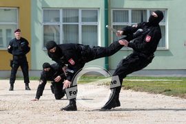 Specijalci izveli pokaznu vježbu