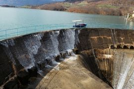 Popustila brana na Ramskom jezeru: Poplavni talas prijeti sve do ...