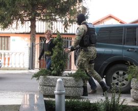 Emigrante sa Kosova prebacivali u EU, 17 uhapšenih