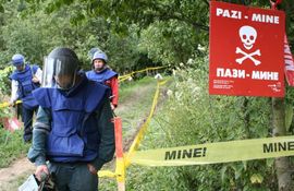 Mine u BiH ugrožavaju pola miliona ljudi