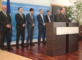 Opet propao nastavak sjednice Vlade FBiH: Treća šansa u ponedjeljak