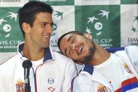 Troicki: Za Srbiju igram najbolje kada je najpotrebnije