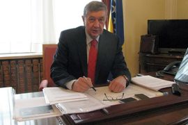 Radmanović: Odnosi Srbije i Srpske dobro funkcionišu