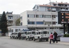 Pretučen pomoćnik komandira barske policije
