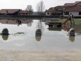 Borba sa vodenom stihijom u Hrvatskoj