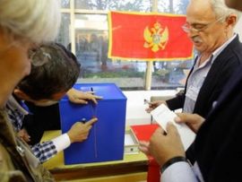 Predsjednički izbori u Crnoj Gori
