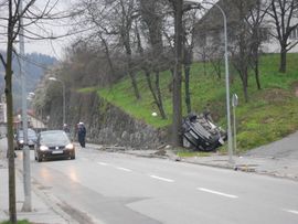 Saobraćajka u Banjaluci: Tri osobe teško povrijeđene