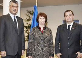 Tači će prihvatiti poziv Srbije za dijalog
