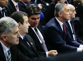Premijeri Milanović, Dačić, Đukanović i Bevanda na otvaranju ...