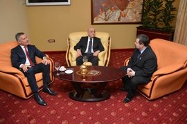 Jačati saradnju i dobre odnose u regionu