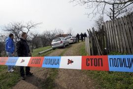 Supruga ubice: Imao je preku narav