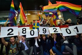 ZAKAZANO: Parada ponosa u Beogradu 28. septembra