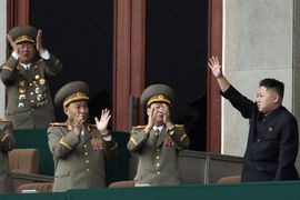Margelov: Testiranje rakete značilo bi političku smrt mladog lidera