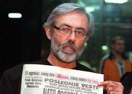 Danas 14 godina od ubistva Slavka Ćuruvije