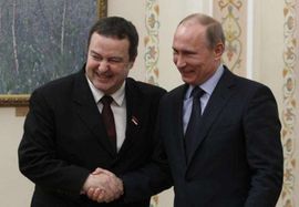 Dačić sa Putinom: Srbija nije sama na međunarodnoj sceni