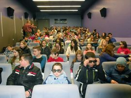 Bioskop u Prijedoru: Za tri dana gledalaca više nego za tri mjeseca