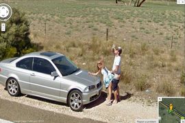 Koriste Google kako bi postali slavni: Seksali se uz cestu i završili ...