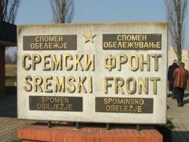 Obilježavanje 68. godišnjice proboja Sremskog fronta