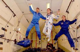 Kako postati kosmonaut?