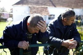 Ubica iz Ivanče tukao suprugu mokrim konopcem i lancem za pse
