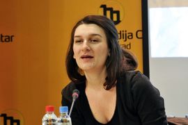 Bosanska rediteljka povukla se sa Pozorja - zbog Kusturice