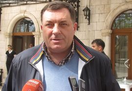 Dodik: Izetbegović - beznačajna politička figura