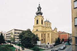 Pomoć Sabornoj crkvi u Sarajevu