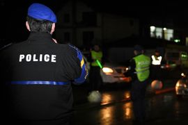 Bačena bomba u dvorište kuće Srbina