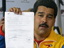 U Venecueli predizborna ćutnja 