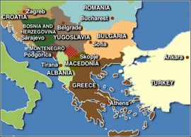 Balkan je bezbjedniji od zapadne Evrope?