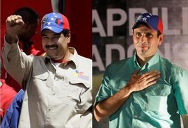 Venecuela: Maduro ili Kapriles?