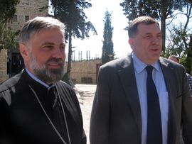 Dodik: Dobijanje datuma - mala satisfakcija za poniženja Srba