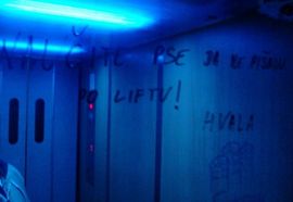 Novo upozorenje komšijama u Banjaluci: Naučite pse da ne ... po liftu