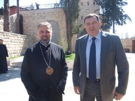 Dodik u Trebinju: Nije se odustalo od aerodroma