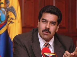 Maduro pobjednik, Kapriles ne priznaje rezultate