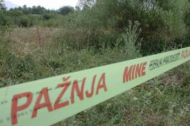 Ramo Marić nastradao od eksplozije mine
